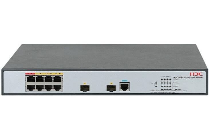 H3C MS4100V2-10P-HPWR H3C MS4100V2-10P-HPWR