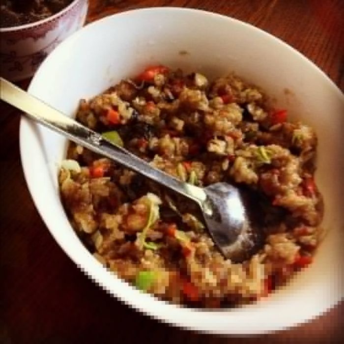 全素炒飯 全素炒飯