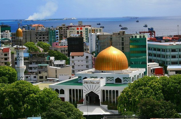 馬爾地夫古清真寺