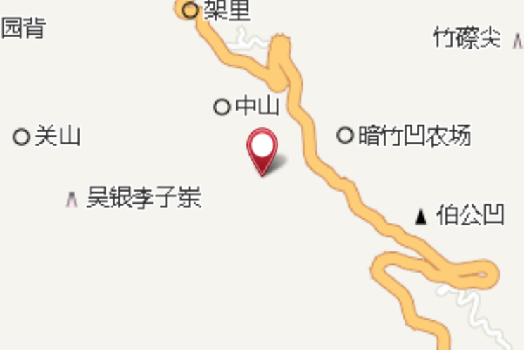凹口初小