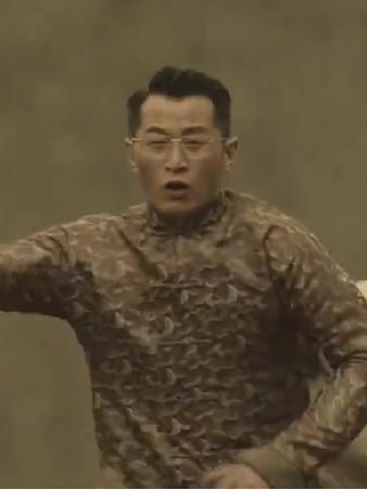 杜恆(民國愛情短劇《鏡中花》中的角色)