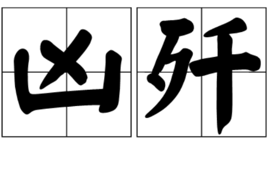 凶殲 凶殲