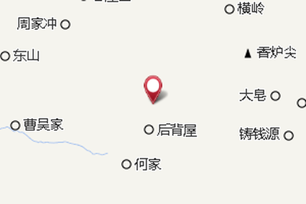 塘畔林場 塘畔林場