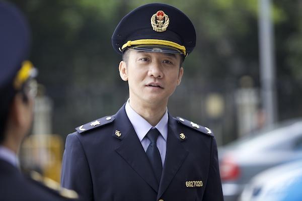 丁達(電視劇《國家底線》中的角色) 丁達(電視劇《國家底線》中的角色)