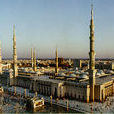 大馬士革清真寺(倭馬亞清真寺)