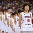 日本女籃