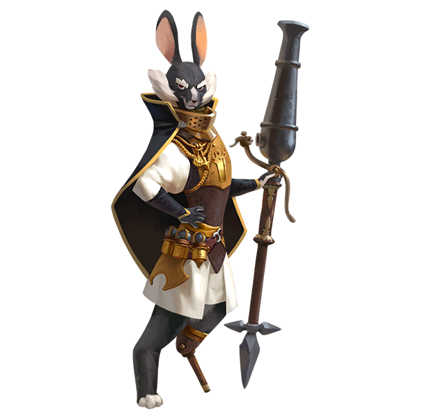 哈格雷夫(阿門羅(Armello)遊戲中的角色) 哈格雷夫(阿門羅(Armello)遊戲中的角色)