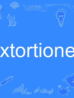 extortioner extortioner