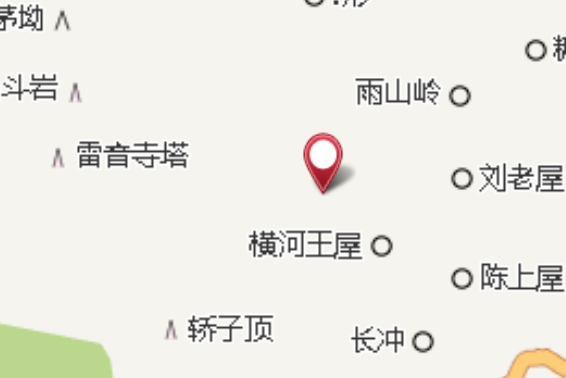 大黑塆 大黑塆