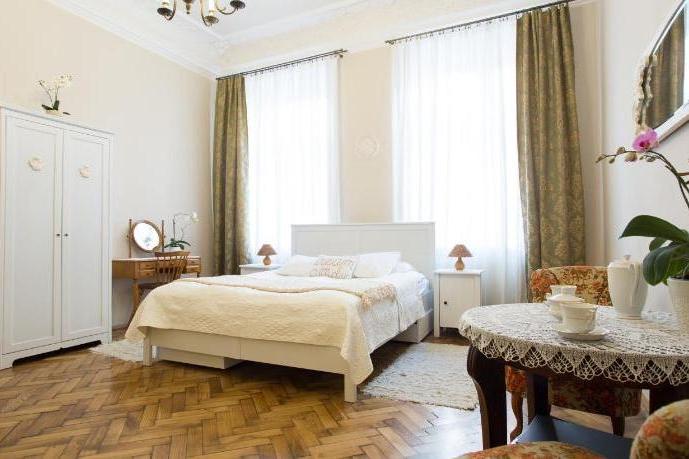 Inkrak Old Town Apartment Inkrak Old Town Apartment