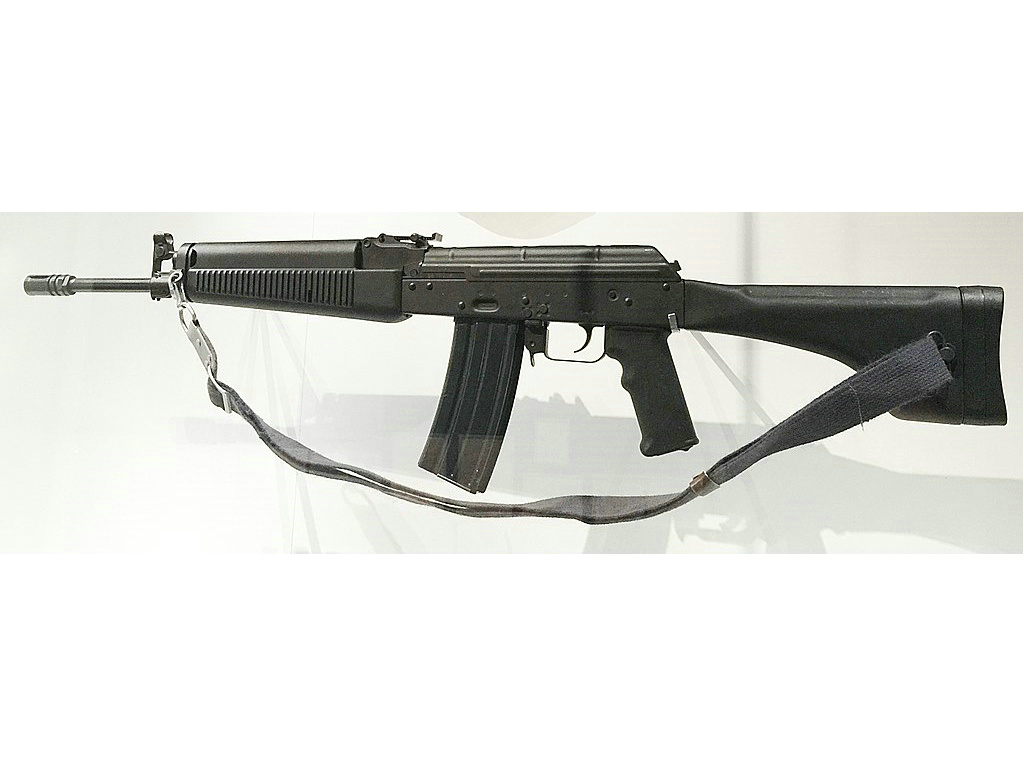 StG-941自動步槍