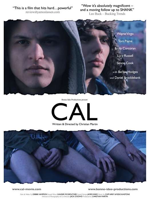 Cal(2013年瓦內·維格主演的電影)