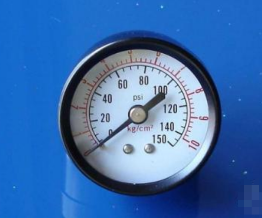 標準氣壓表