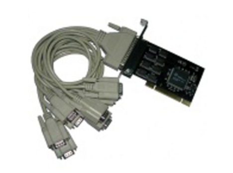MOGE PCI-RS232卡(8P) MC168 MOGE PCI-RS232卡(8P) MC168