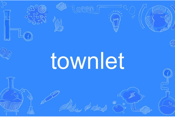townlet townlet