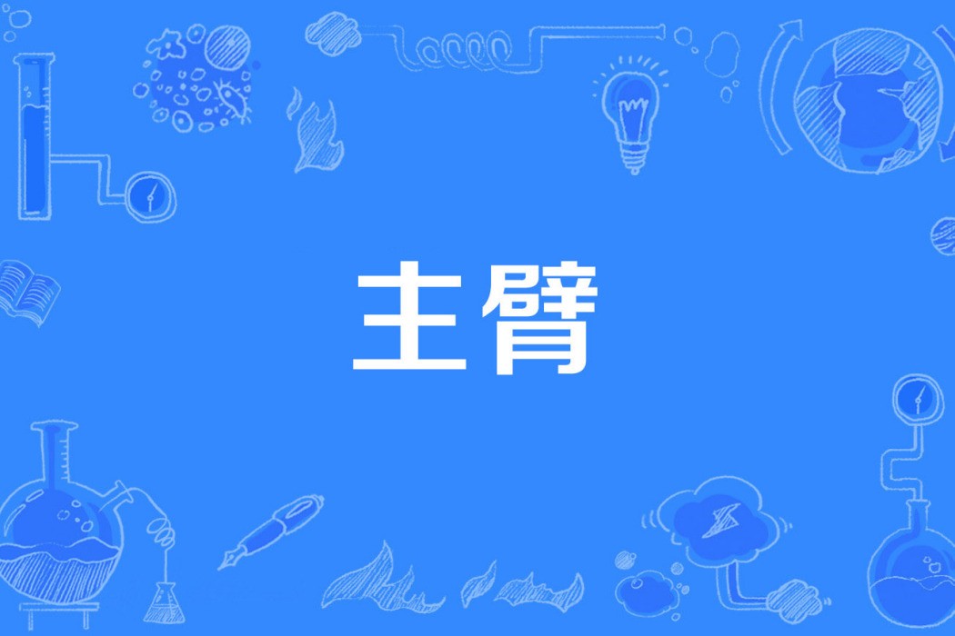 主臂 主臂