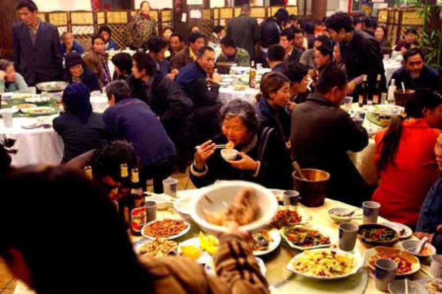 合食誡 合食誡