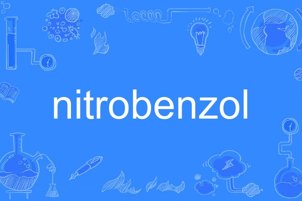 nitrobenzol nitrobenzol