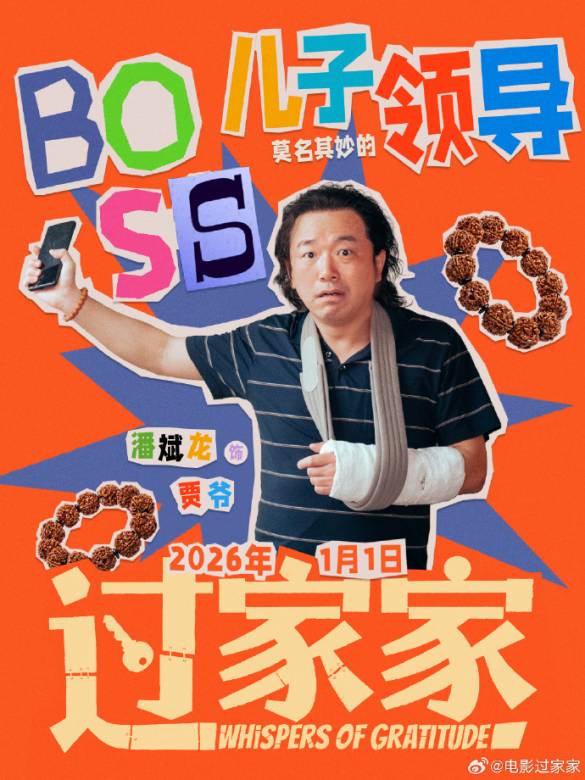 過家家(2026年李太言執導的合家歡電影)