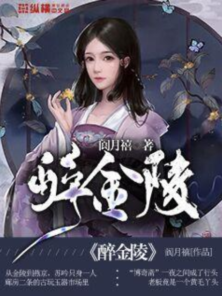 醉金陵(閬月禧所著小說) 醉金陵(閬月禧所著小說)