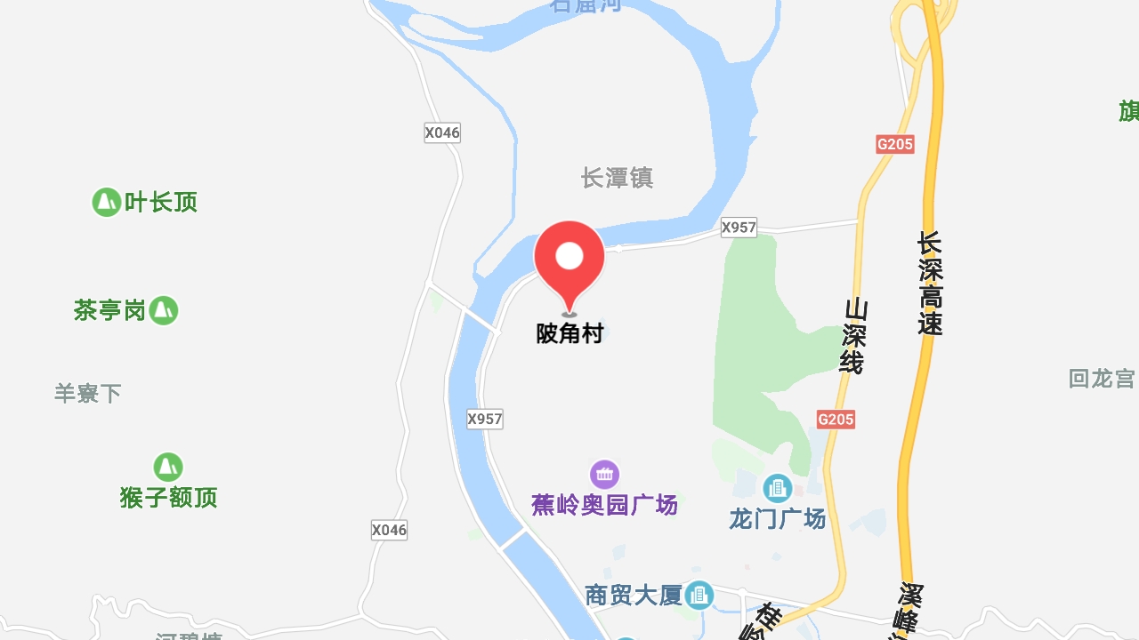 地圖信息