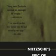 Nietzsche\x27s Epic of the Soul Nietzsche\x27s Epic of the Soul