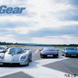 TG(英國汽車電視節目Top Gear的簡稱)