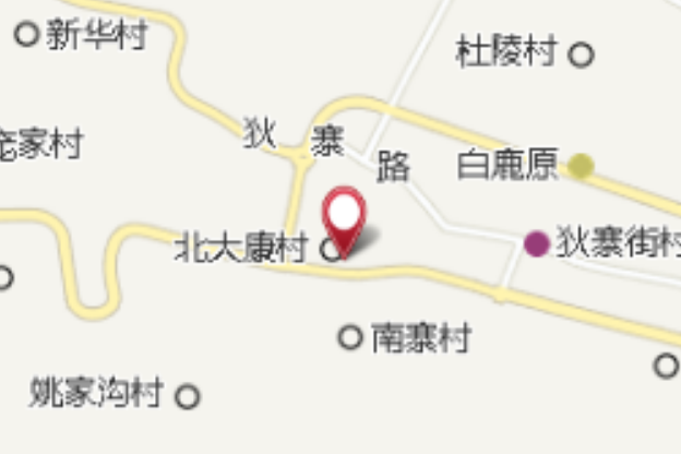霸陵鄉 霸陵鄉