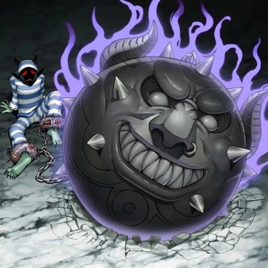 魔界的足枷 魔界的足枷