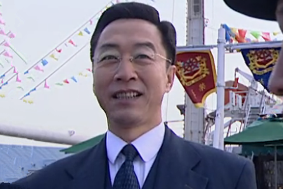 胡南(情感劇《江湖兄弟》中的角色) 胡南(情感劇《江湖兄弟》中的角色)