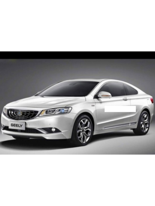 吉利GC9 Coupe
