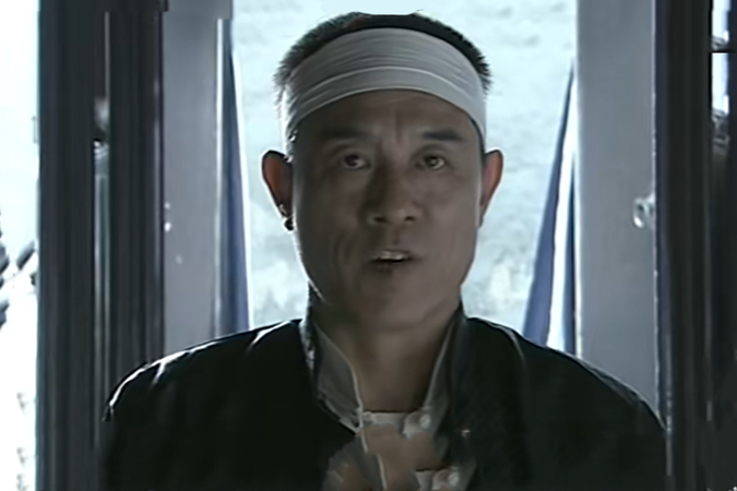 龍五(劇情劇《首富》中的角色)