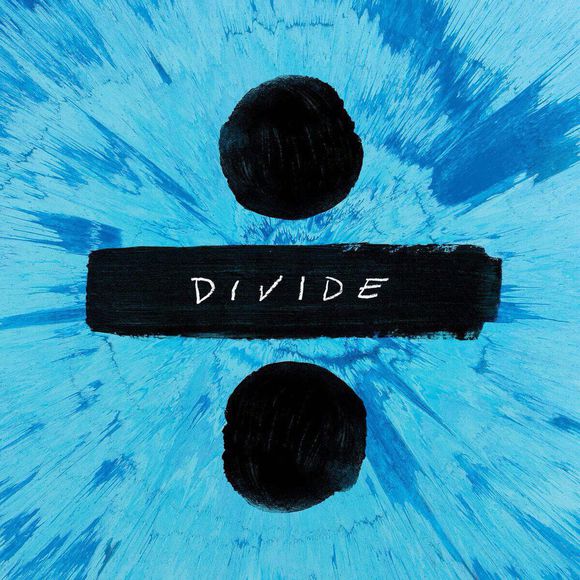 divide(Ed Sheeran第三張錄音室專輯)