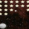 月球打星