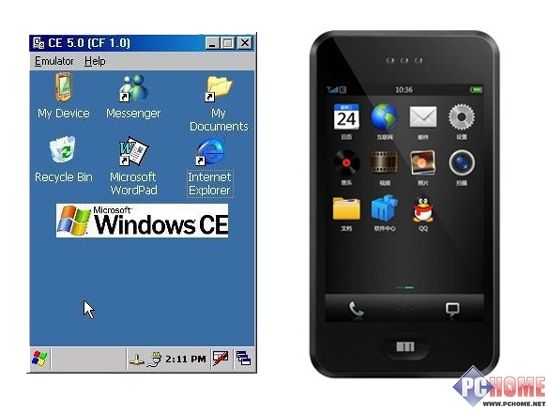 Windows CE 5.0