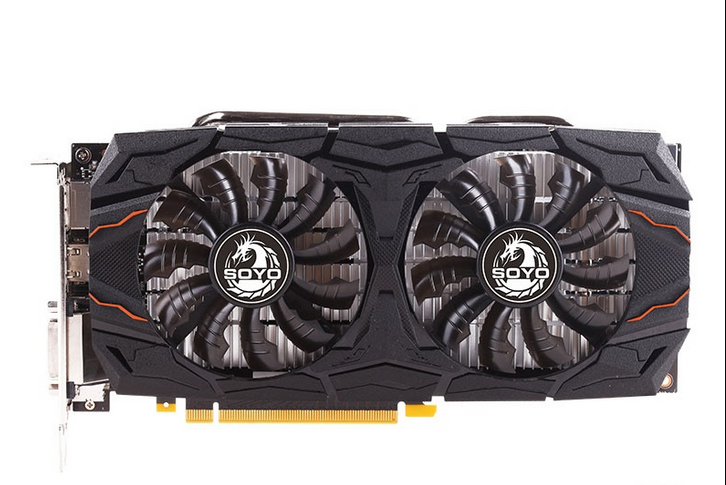 梅捷GTX 1060 赤龍 3G S1 梅捷GTX 1060 赤龍 3G S1