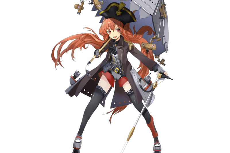 百眼巨人(遊戲《戰艦少女R》中的角色) 百眼巨人(遊戲《戰艦少女R》中的角色)