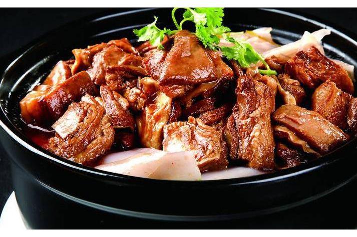 辣燉羊肉 辣燉羊肉