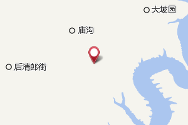 樓溝背 樓溝背