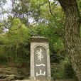 第一山國家森林公園(第一山（盱眙第一山）)