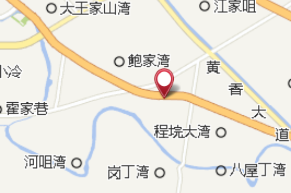 石堰橋 石堰橋