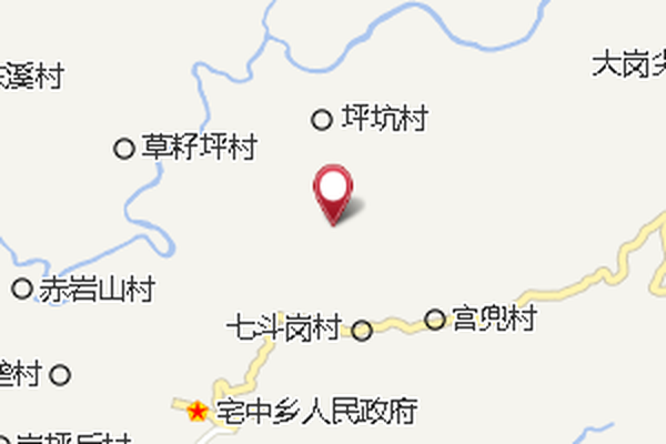黃岐坑 黃岐坑