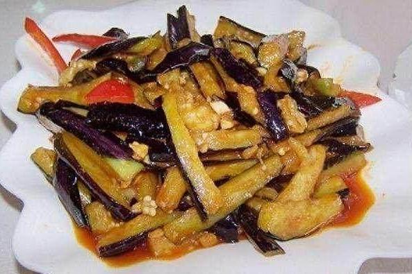 炸烹茄條 炸烹茄條
