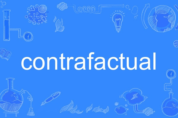 contrafactual contrafactual