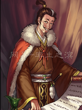 張紘(遊戲《率土之濱》中的角色) 張紘(遊戲《率土之濱》中的角色)