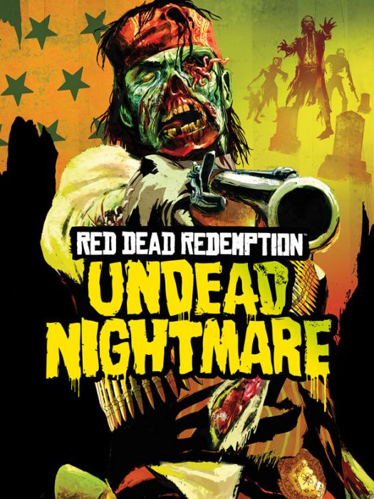 Red Dead Redemption:不死夢魘(Red Dead Redemption: Undead Nightmare) Red Dead Redemption:不死夢魘(Red Dead Redemption: Undead Nightmare)