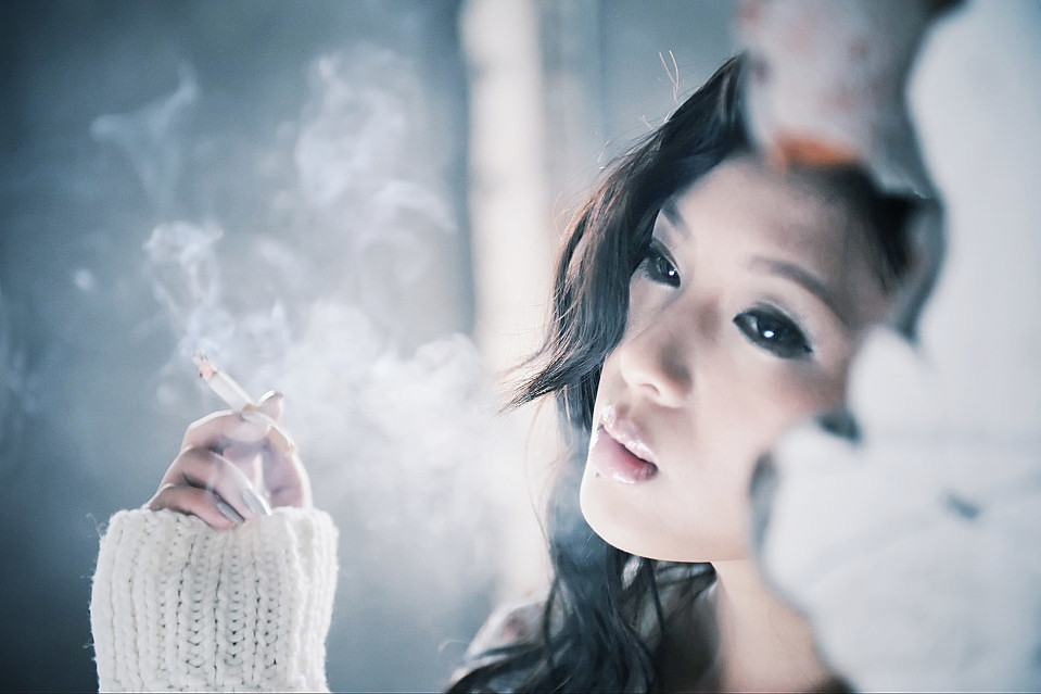 女煙 女煙