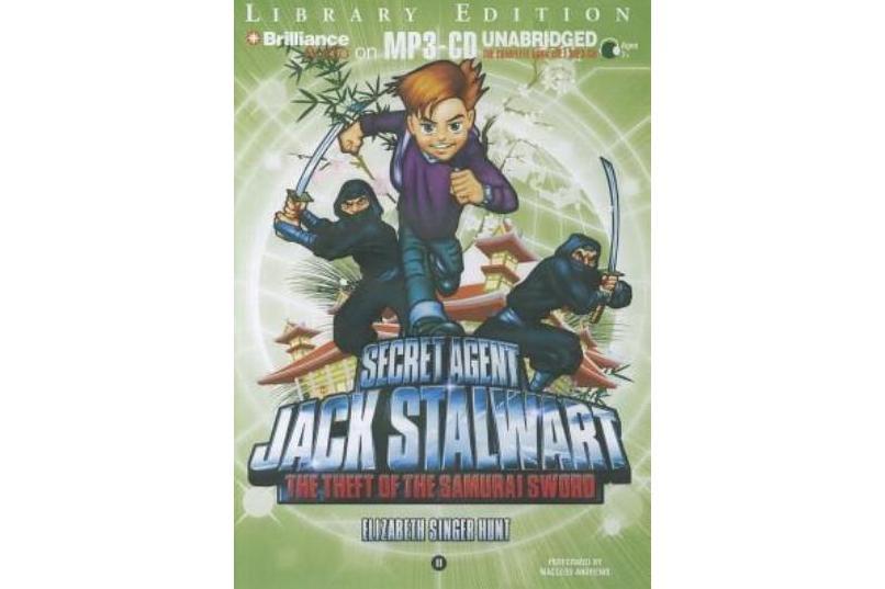 The Theft of the Samurai Sword The Theft of the Samurai Sword