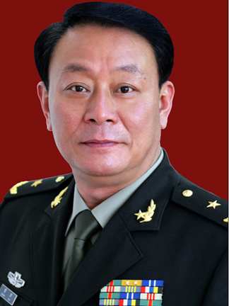 常躍(吉林省軍區原政委) 常躍(吉林省軍區原政委)