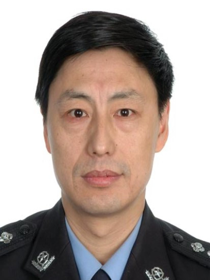 黃思敏(淮北市公安局調研員) 黃思敏(淮北市公安局調研員)